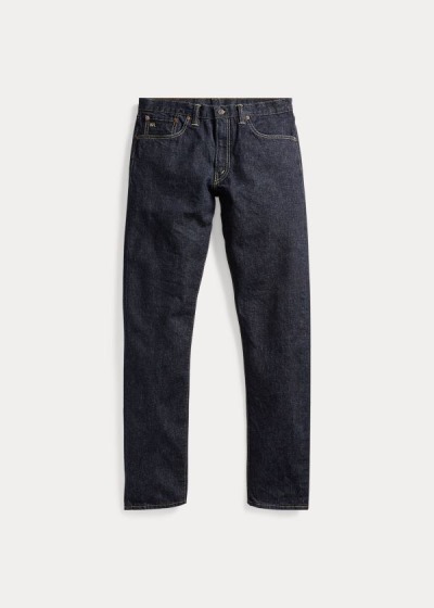 Ralph Lauren Slim Narrow Jeans Herre Danmark (GIXQY2587)